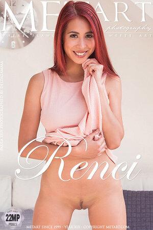 #MetArt Renci Paula Shy