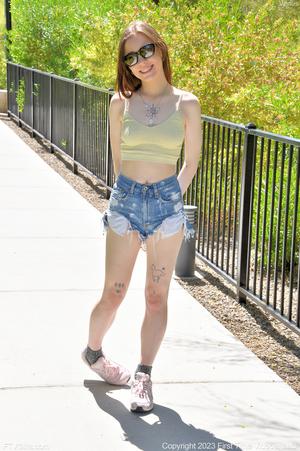 #FTVGirls - Venus Learning To Tease #FTV