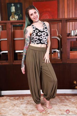 #ATKHairy Pearl Sage (pea013) Set 407080