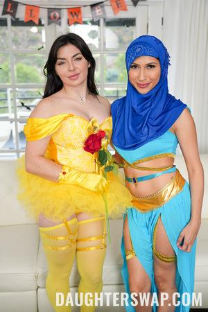 #DaughterSwap Keira Croft and Penelope Woods