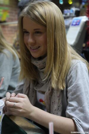 #ClubSweetHearts Corrine B - Seventeen Special