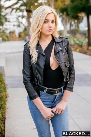 #Blacked Sophia Lux - Something New For Me