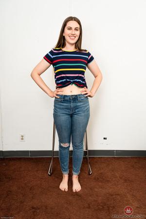 ATKHairy Niki Snow (nik122) Set 369995