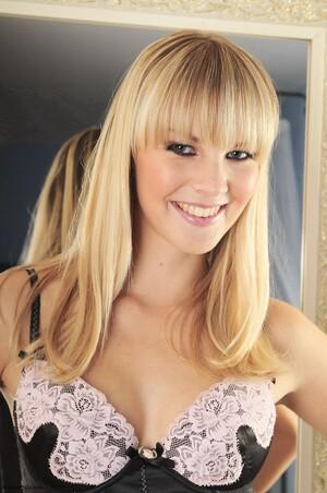 #TeenRotica Sally - Face To Face