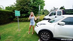 #MYLF - Kayla Wild - My Driver Was a MILF So I Fucked Her Hard!