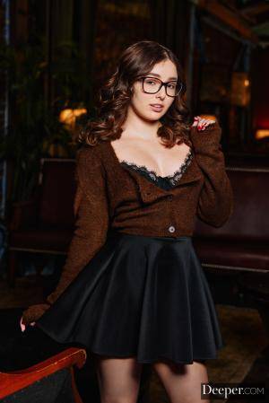 #Deeper Leana Lovings - Male Revue