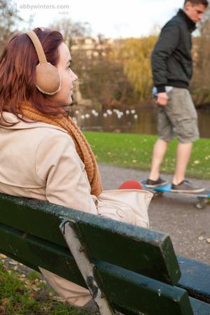 Girls and Their Boys Anal fingering Aletta & Harold