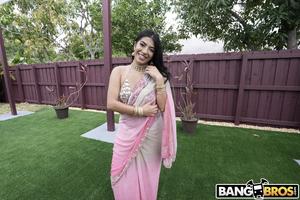 #BangBros - Jasmine Sherni - Joins The Parade