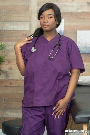 Ava Sinclaire, Barbie Crystal, Tori Montana-Fucking The Fertility Clinic Nurses: Part 1-RealityKings