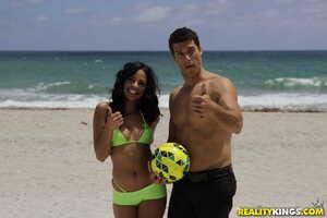 #RealityKings Vienna Black, Ramon Nomar - Vienna Black And Yellow Bikini 225 pics 1903x1269 June 2, 2017