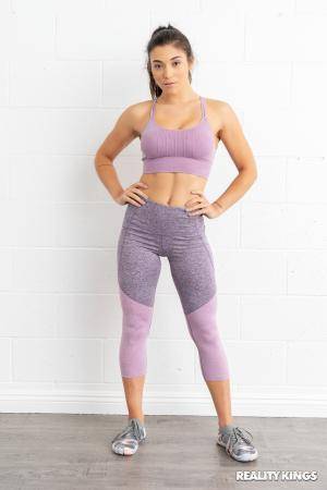 Brooklyn Gray #Lookathernow