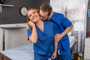 #Brazzers Krissy Lynn Doctor Adventures - Naughty Nurses