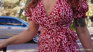 #Brazzers - Sinatra Monroe - Here For Your Hubbys Hospitality