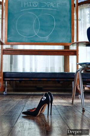 Kendra Sunderland - Third Space Part 2