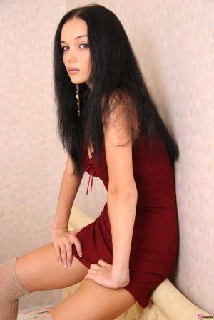 #18Magazine Katie Fey AKA Jenya D - Extravaganza