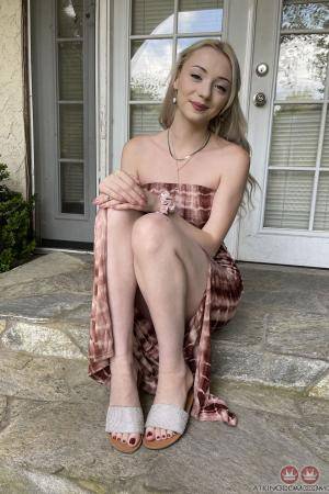 #AmKingdom - Amateurs Series Softcore 164 Cecelia Taylor