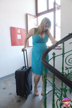 #MyPreggo Katrina Hartlova