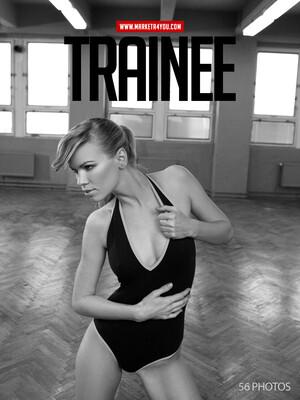 #Marketa4You Marketa Belonoha - Trainee