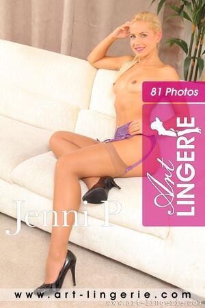 #ArtLingerie Jenni P AKA Jenni Gregg Set 5992