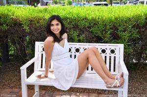 #FTVGirls - Reina White Innocence #FTV