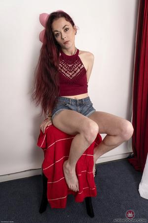 #ATKHairy Ivy Addams (ivy021) Set 370719