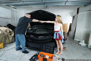 DontFuckMyDaugther Lilly Ford