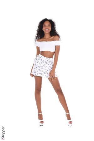 #IStripper Romy Indy