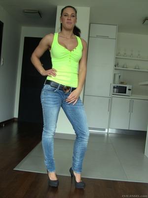 Athina Blow Me Off, Scene #07