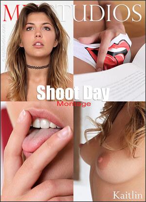 #MPLStudios Kaitlin Shoot Day Montage
