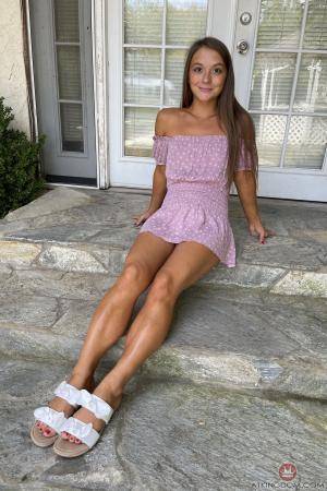 #AmKingdom - Amateurs Series 18 Softcore 166 Mira Monroe