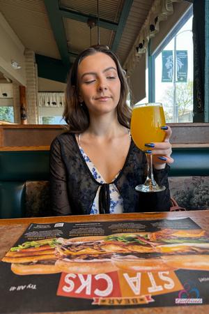 #ATKGirlfriends - Serena Hill