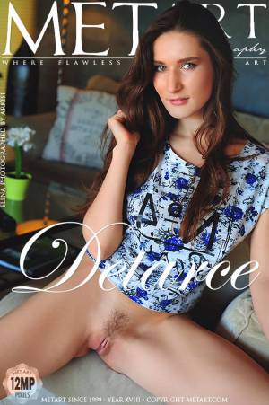 #MetArt Elina - Detarce