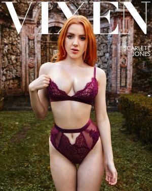 #vixen | Solo Honeymoon | Scarlett Jones