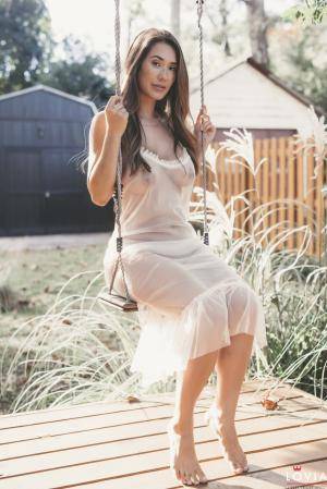 #FallInLovia Eva Lovia - Bliss