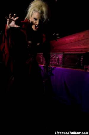 #LicensedToBlow Carla Cox