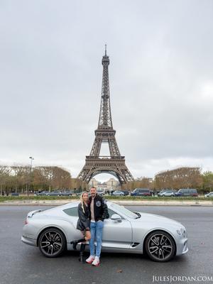 #JulesJordan - Chloe Chevalier - Paris Anal Adventure; Chloe Chevalier Gives Up Her Ass To Manuel