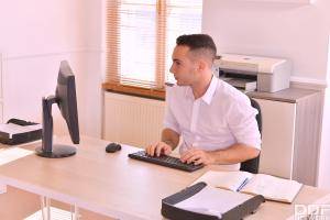 #HandsOnHardcore - Liya Silver Fucking Hot Interns Wet Pussy