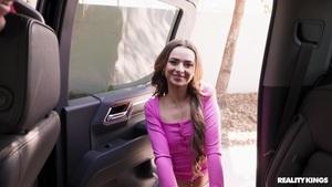 #RealityKings - Nikki Nicole - Car Cum Fiesta