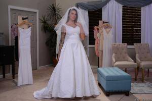 Juelz Ventura-Buttfuck The Bride-Brazzers