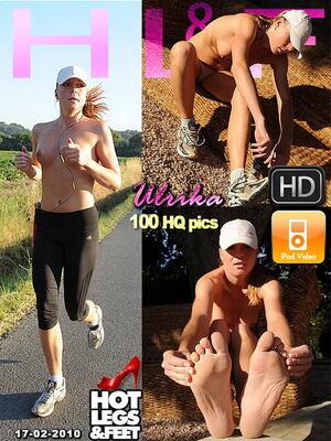 #DDF HotLegsAnsFeet Ulrika