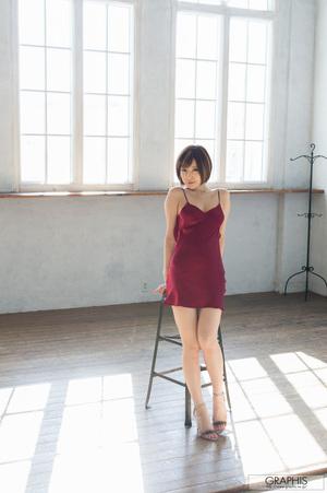 Graphis (2013-12-06) Yuria Satomi - Foxy Lady (x125)