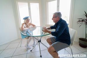 Annie Archer - Stepgrandpas Prostate