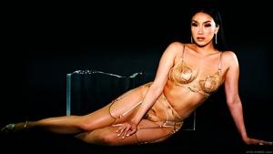 Vicki Chase Ninfomana Sc.5 DP GangBang