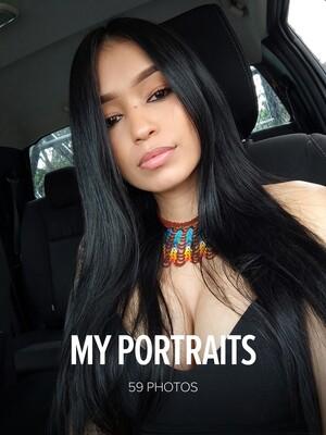 #Watch4Beauty Alexa Belluci My Portraits