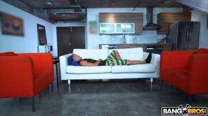 #BangBros Cassidy Banks Big Tits Help Get The Sex She Needed bkb16099