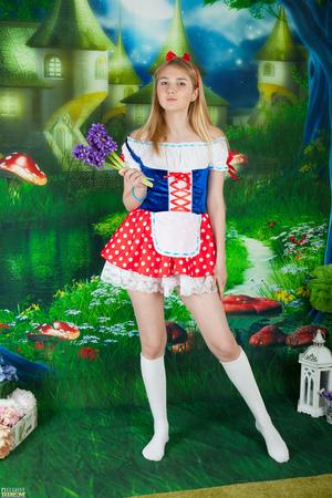 #ExclusiveTeenPorn Nimfa - Fantastic View