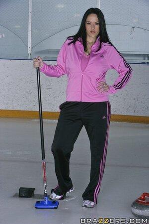 Carmella Bing, Holly Halston, Tanya James-Sweep Your Big Cock in our Pussies-Brazzers