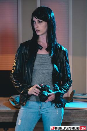 Alex Harper, Natasha Nice-Jessica Bones: A DP XXX Parody-Digital Playground