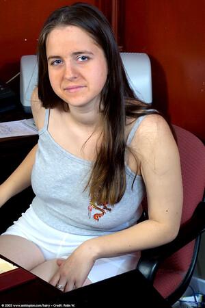 #ATLHairy Zoe (zoe003) Set 109363