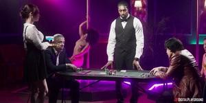 #DigitalPlayground - Gizelle Blanco, Erotic Medusa - Cards On The Table - Episode 1